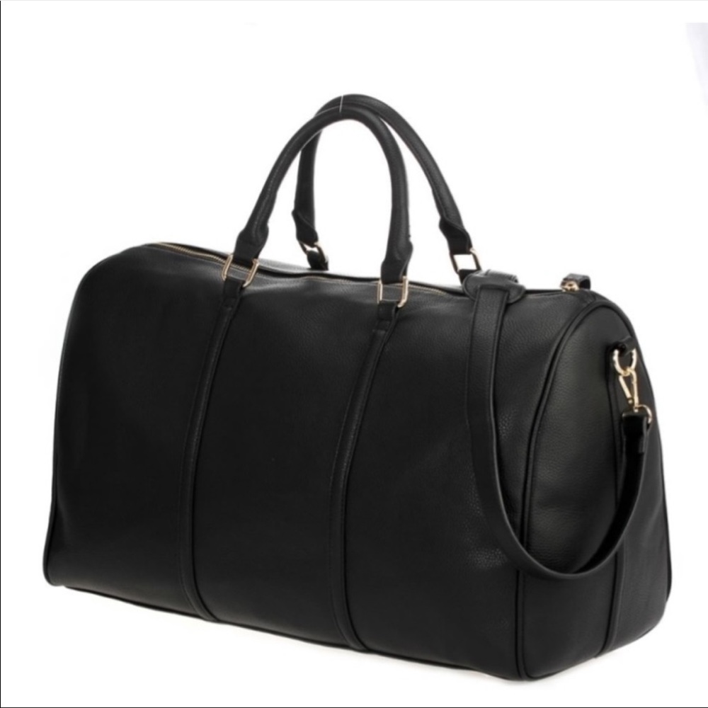 New arrival ORA Large Weekender Duffel Bag - Picture 2 of 4
